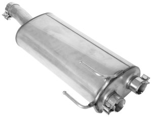 RAM 1500 Performance Exhaust - K&N Engineering - Cat Back - `09-`18
